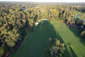 Augusta National 13th Fairway Shadow